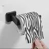 HOAccessrespiration-Ensemble d'étagères murales noires – vue 4