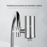Robinet de cuisine en acier inoxydable – vue 5