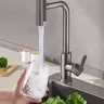 Robinet de cuisine en acier inoxydable – vue 3
