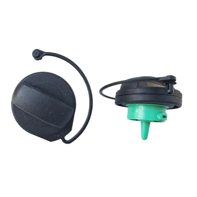 Bouchon de remplissage de gaz de réservoir de carburant