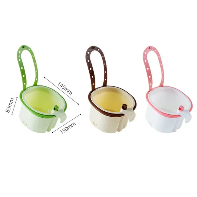 Panier de vidange de cuisine suspendu – vue 6