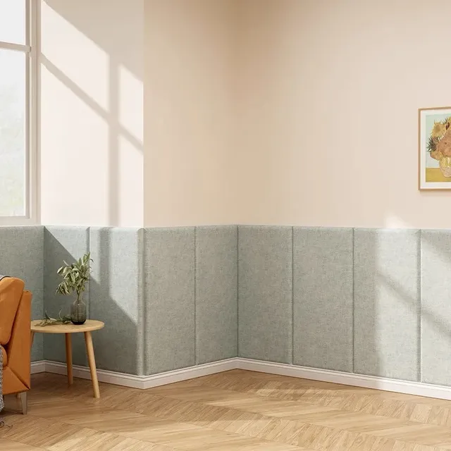 Rembourrage mural Anti-Collision 3D pour enfants – vue 5