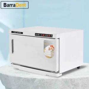 Chauffe-serviettes de grande capacité, armoire de désinfection des outils en métal, arabisateur UV, salle de sport, hôtel, soins du visage, spa, salon de massage, 16l Chauffe-serviettes de grande capacité, armoire de désinfection des outils en métal, arabisateur UV, salle de sport, hôtel, soins du visage, spa, salon de massage, 16l