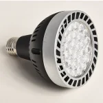 Ampoule Led Par30 haute puissance 35w 45w E27, lampe Super brillante à économie d&rsquo;énergie, projecteur 220v, éclairage du jour, chambre à coucher, balcon
