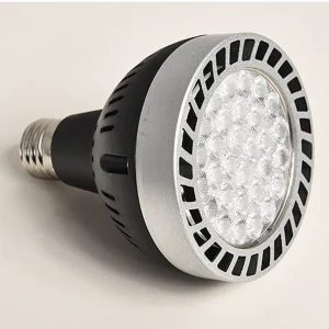 Ampoule Led Par30 haute puissance 35w 45w E27, lampe Super brillante à économie d’énergie, projecteur 220v, éclairage du jour, chambre à coucher, balcon Ampoule Led Par30 haute puissance 35w 45w E27, lampe Super brillante à économie d’énergie, projecteur 220v, éclairage du jour, chambre à coucher, balcon