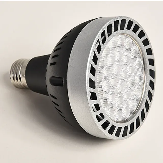 Ampoule Led Par30 haute puissance 35w 45w E27