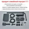 Colonne douche murale thermostatique noir mat or… – vue 6