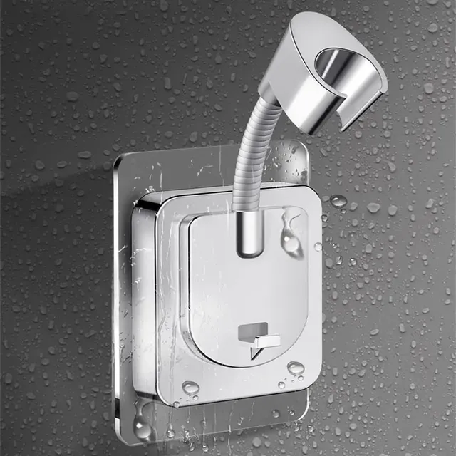 Support de douche réglable