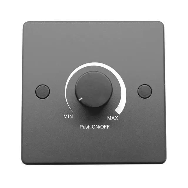 FDDT RV variateur de lumière panneau de commande de… – vue 2
