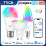 TNCE Tuya E27 E14 GU10 ampoule WIFI Zigbee – vue 1