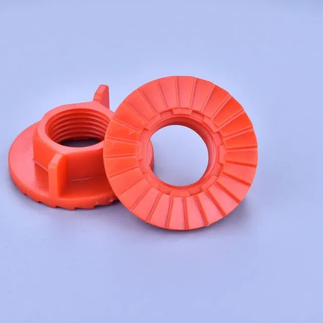 1PC Robinet Fixe Plaque de Base Robinet D'eau Vis Écrou… – vue 6