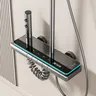 Système de douche thermostatique de luxe avec affichage… – vue 5