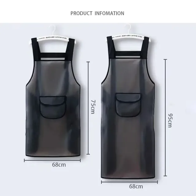 Tablier de cuisine imperméable – vue 5