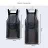 Tablier de cuisine imperméable – vue 5