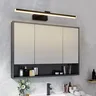 LED moderne acrylique applique blanc noir miroir avant… – vue 3