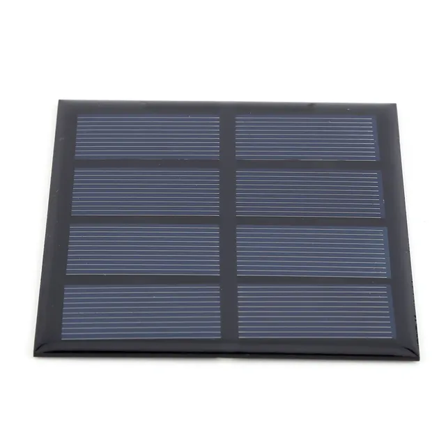 Chargeur de panneau solaire 3W 2V panneaux solaires… – vue 4