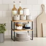 Armoire de rangement Simple pour articles ménagers – vue 5