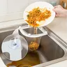 Évier de cuisine Égouttoir Crépine Panier Sac de Déchets… – vue 3