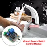 Module de commande de robinet automatique – vue 2