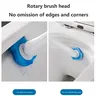 Brosse de Toilette Murale en Forme de Poulet – vue 6