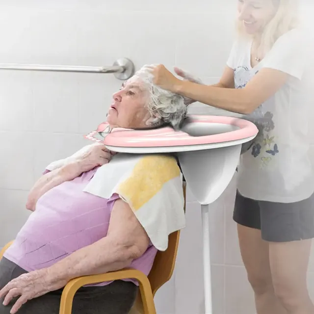 Lavabo gonflable avec Tube – vue 4