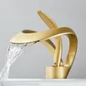 Robinet mitigeur lavabo monocommande monotrou bec… – vue 5