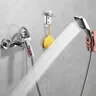 Mitigeur mural monocommande bain douche contemporain… – vue 3