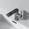 Robinet de lavabo LED à affichage numérique de la… – vue 2