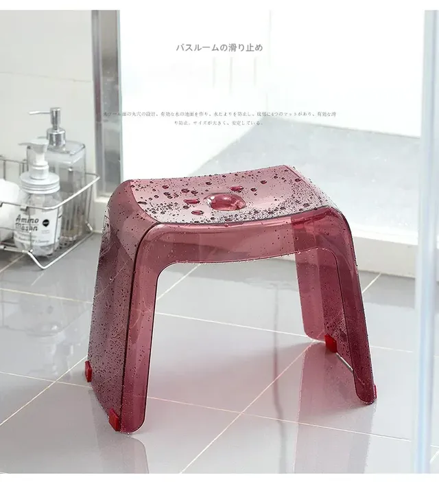 Meubles de maison tabouret de salle de bain ménage en…