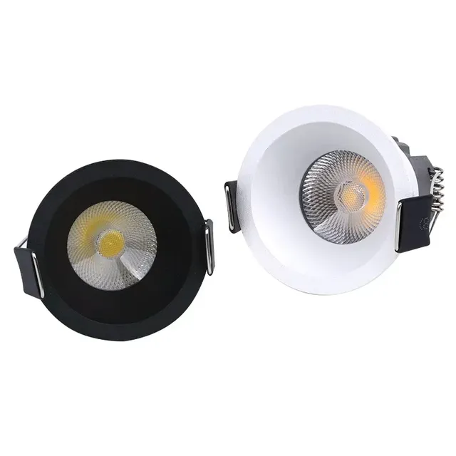 Mini Spot Lumineux LED Anti-Éblouissement à Intensité… – vue 2