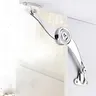 Charnières hydrauliques à arrêt aléatoire pour porte… – vue 4