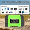 Kit de système solaire 8000W 12V à AC 220V/110V – vue 2