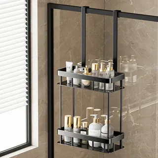 Étagère de rangement pour salle de bain