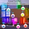 Ampoule LED RGB 12/15/18W RGBW – vue 4