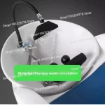 Pommeau de douche Spa pour shampoing, robinet d&rsquo;évier, pomme de douche pour shampoing, bol de lit, lavage, Style Salon de coiffure, soins du cuir chevelu, cascade réglable