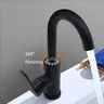 Robinets de lavabo de salle de bains – vue 5