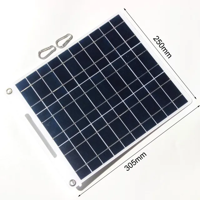 Plaque solaire 300W 5V – vue 4