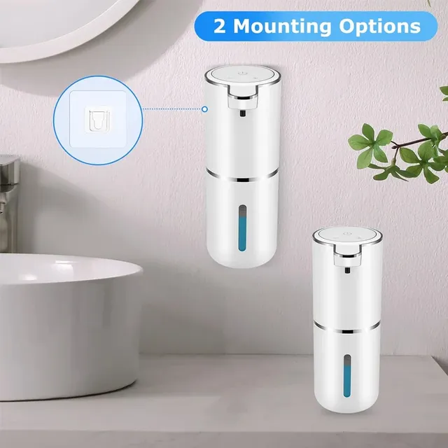 Nouveau 400ml distributeurs de savon liquide sans… – vue 2