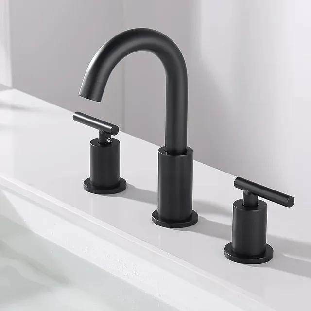 Robinet de lavabo de salle de bains – vue 2