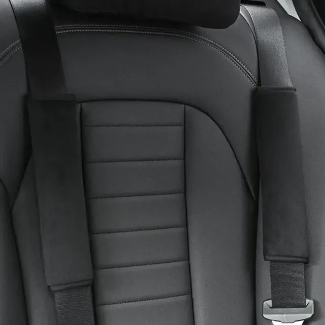 Juste de ceinture de sécurité de voiture – vue 4