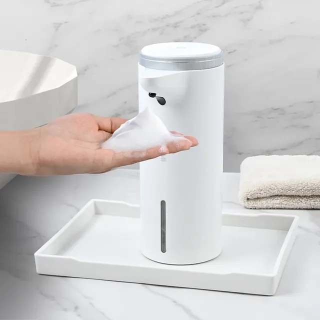 Distributeur automatique de savon sans contact – vue 5