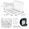 Chauffe-serviettes chaud 5L 2 en 1 – vue 6