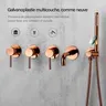 Ensemble de robinets de douche – vue 5