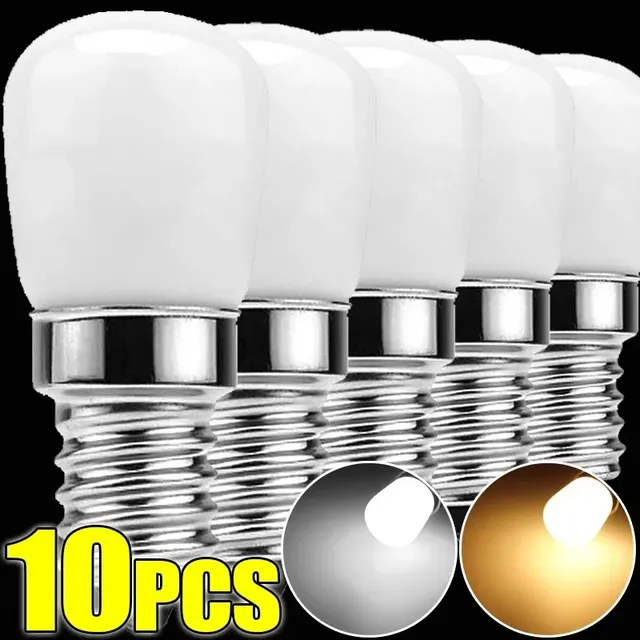 Ampoule LED E12 E14 220V – vue 2