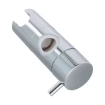 Support de pomme de douche, installation facile, offre spéciale, Construction fiable et robuste, ABS chromé, tout neuf, pratique et remplaçable