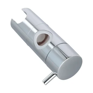 Support de pomme de douche, installation facile, offre spéciale, Construction fiable et robuste, ABS chromé, tout neuf, pratique et remplaçable