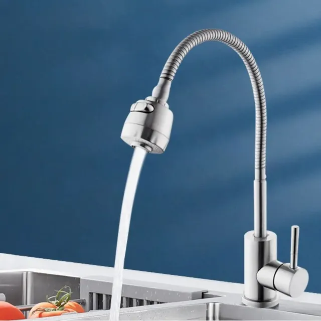 Robinet de cuisine rotatif – vue 2