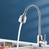 Robinet de cuisine rotatif – vue 2