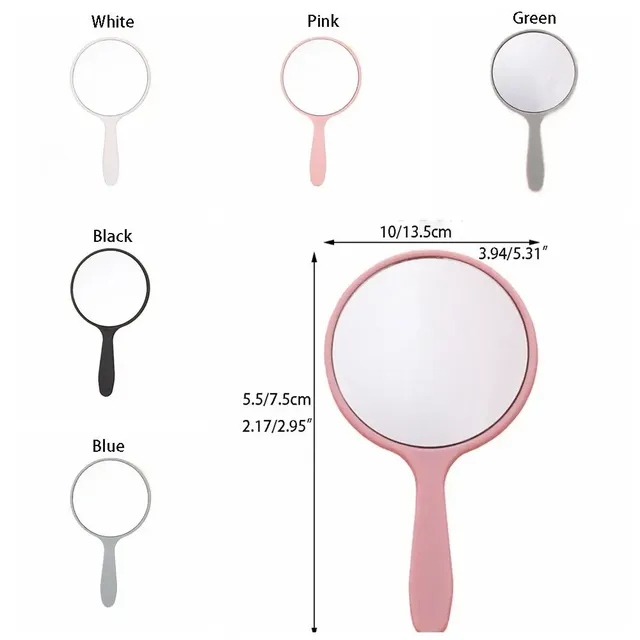 Miroir maquillage rond portable poche compact léger… – vue 6