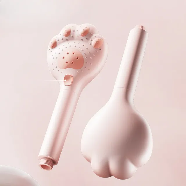 Pommeau de douche rehausseur de douche domestique – vue 2